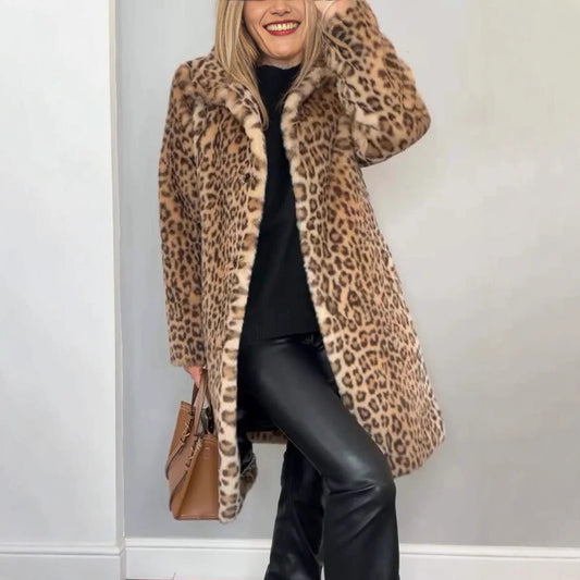 Manteau mi-long